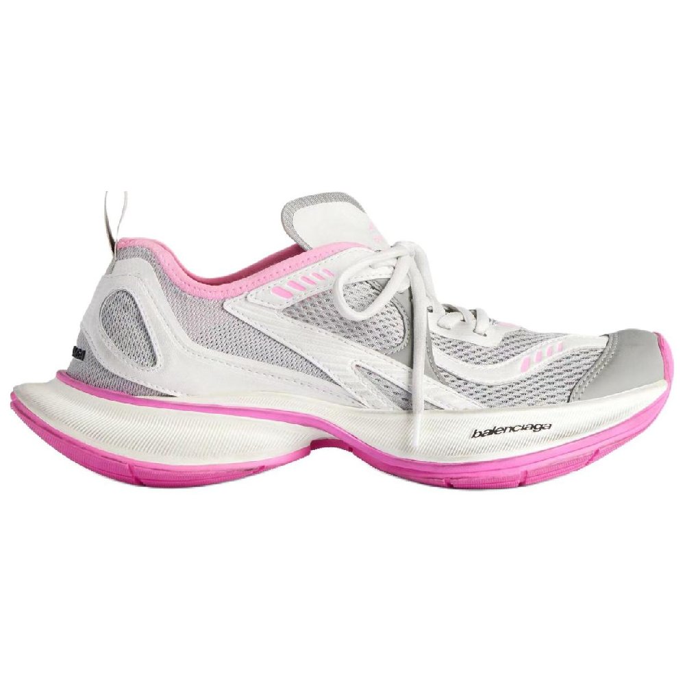 Balenciaga Circuit 'Grey White Pink' Women's