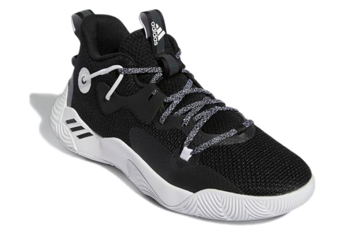 Adidas Harden Stepback 3 Black White