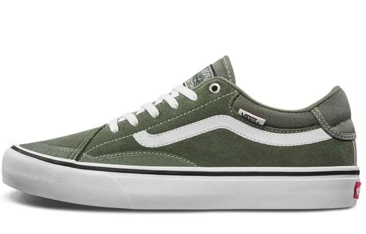 Vans Tnt Advanced Prototype 'Green White'