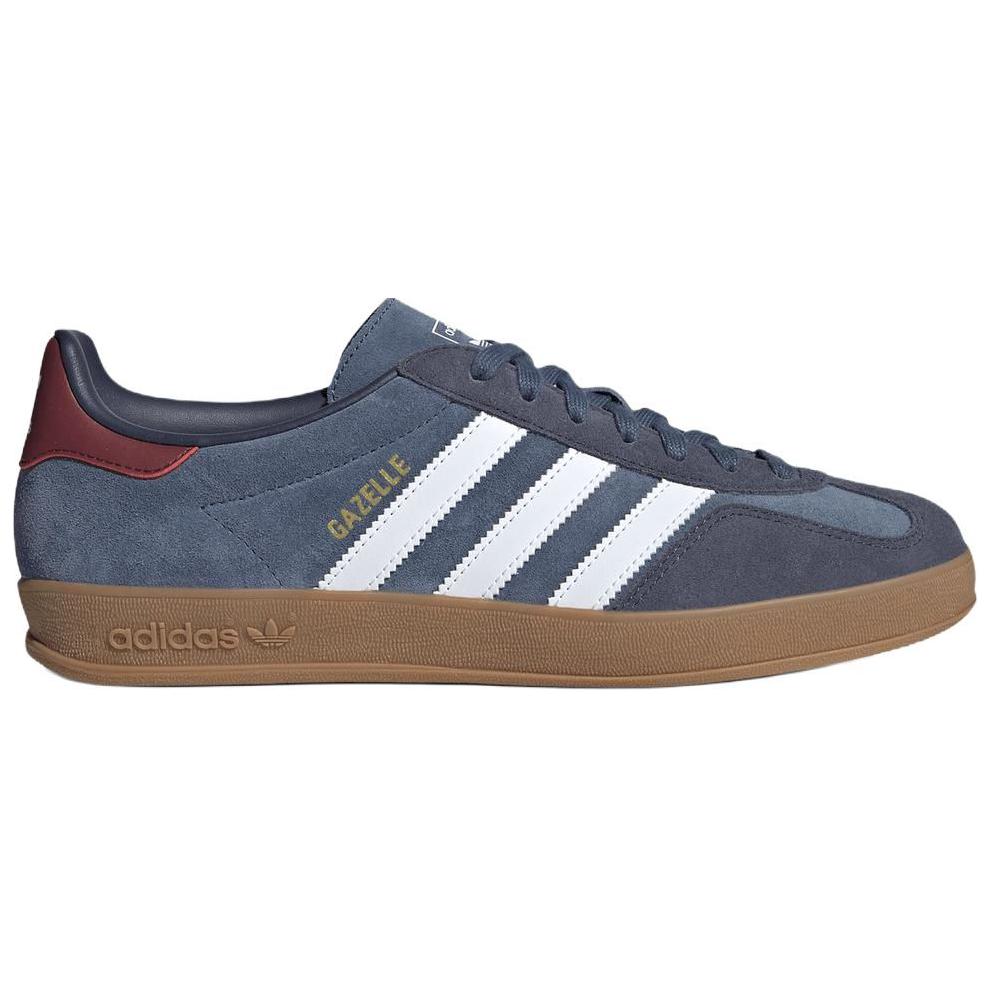 Adidas Gazelle Indoor Preloved Ink Cloud White