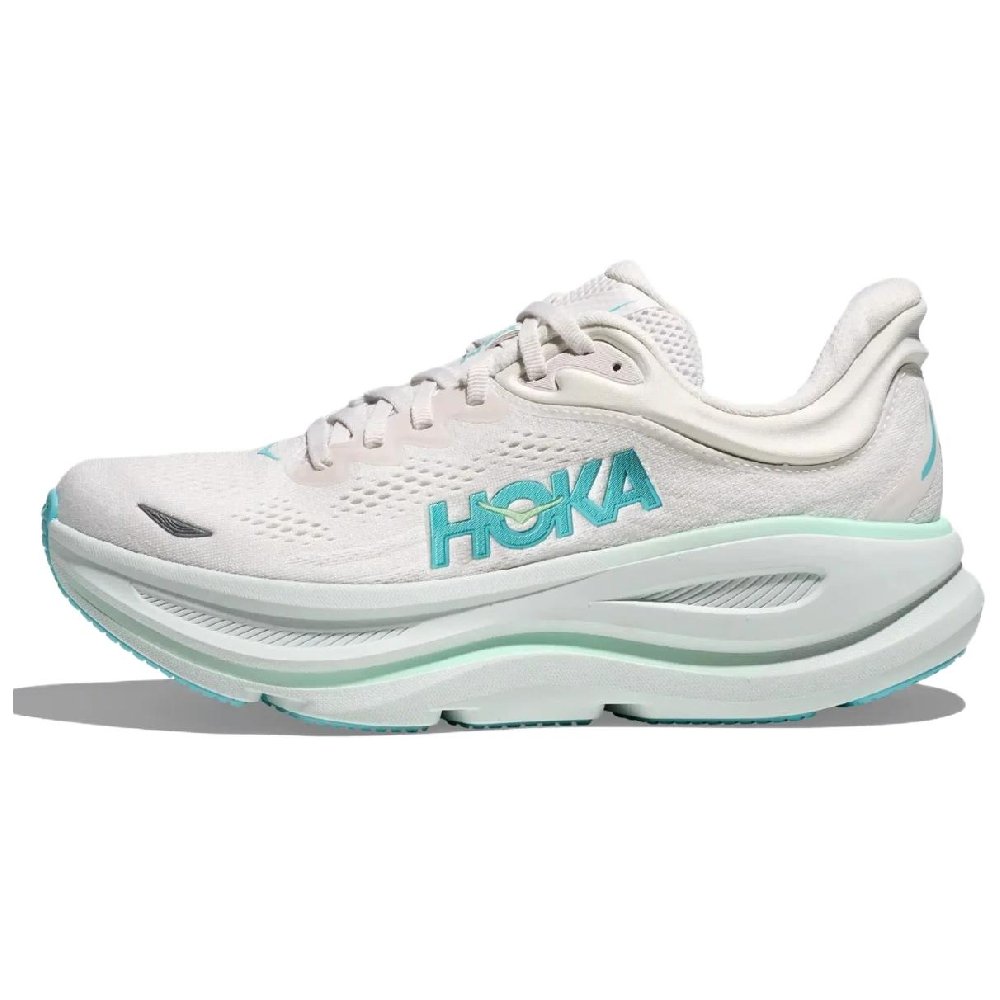 HOKA ONE ONE Bondi 9 Frost Cielo Blue Women's