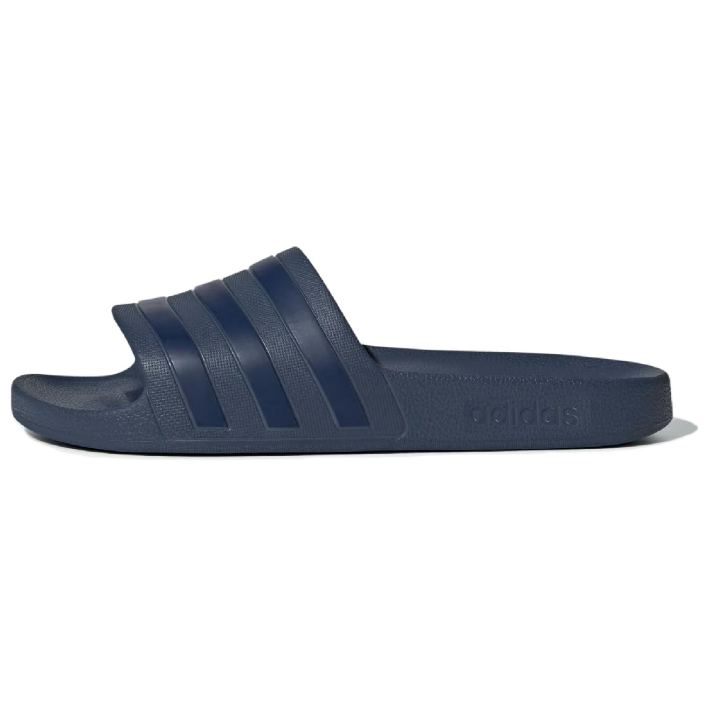 Adidas Adilette Aqua Slides Preloved Ink Dark Blue