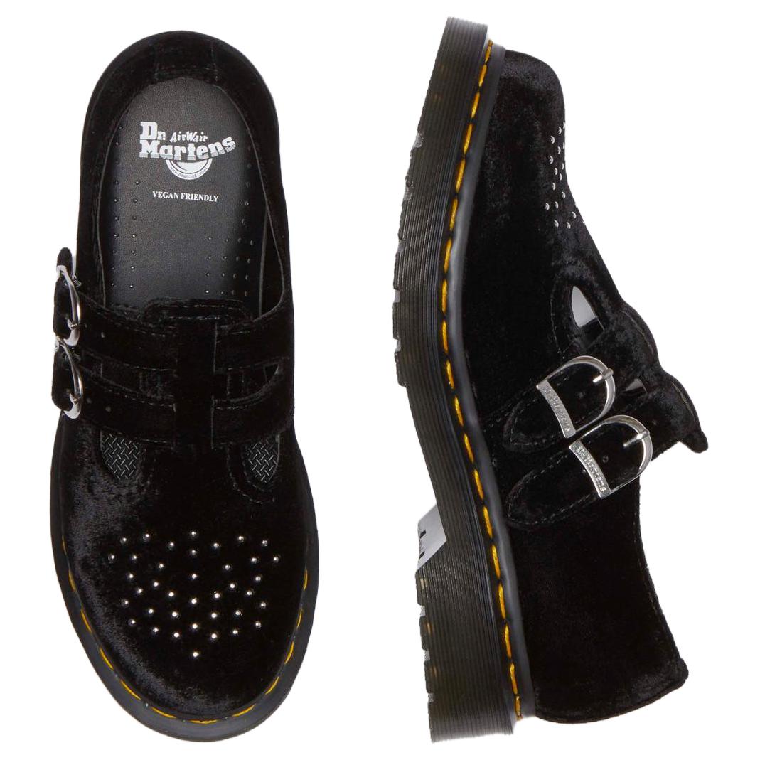 Dr.Martens 8065 Mary Jane Shoes Women's Black купить в интернет-магазине Yoocart с быстрой доставкой по России.
