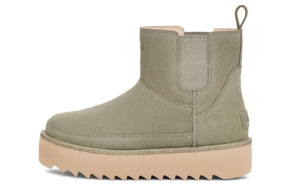 UGG Chelsea Platform Mini 'Shaded Clover' Women's