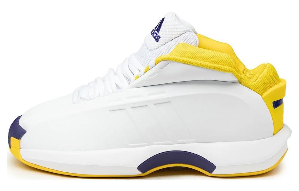 Adidas Crazy 1 'Lakers Home' 2022