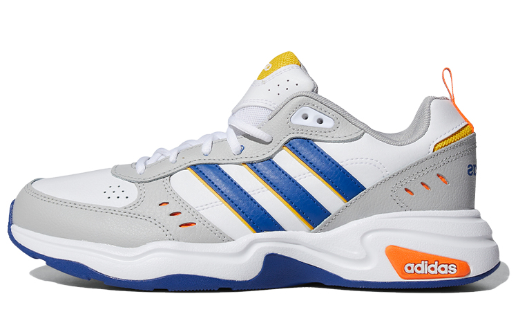adidas neo Strutter Gray Blue Orange