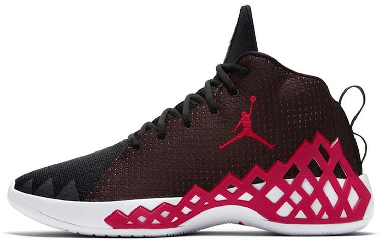 Air Jordan Jumpman Diamond Mid Pf 'University Red'