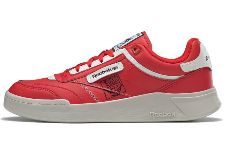 Reebok Club C Legacy Keith Haring Three Eyed Smiling Face