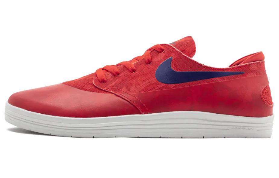 Nike Lunar Oneshot Sb Wc Light Crimson/Deep Royal Blue