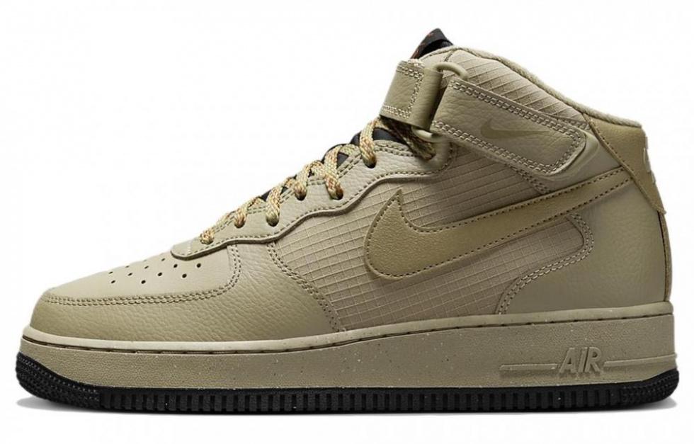 Nike Air Force 1 Mid '07 Neutral Olive