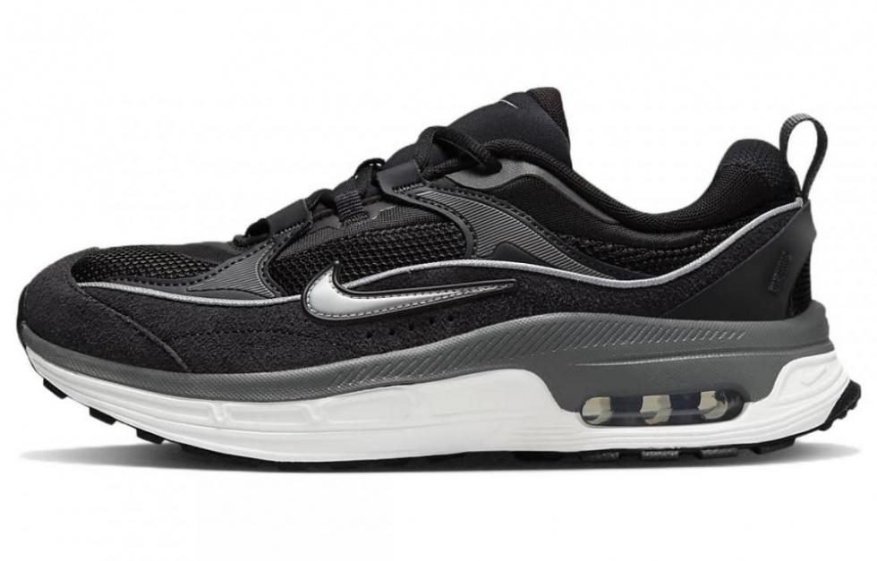 Nike Air Max Bliss Black Oil Grey Women's