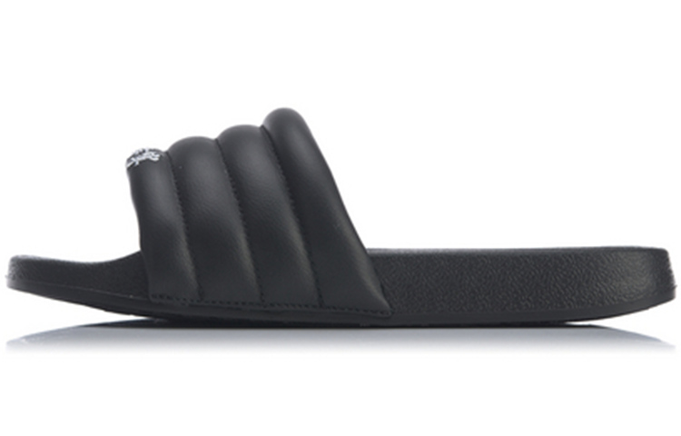 LiNing Quiet Slide Slippers Men's Black