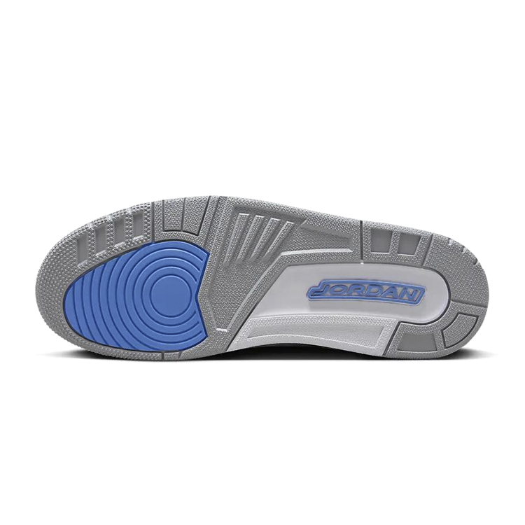 JORDAN Spizike Vintage Basketball Shoes Men's Low top Blue/White купить в интернет-магазине Yoocart с быстрой доставкой по России.