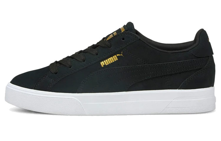 PUMA Ana Suede Sneakers Black Women's