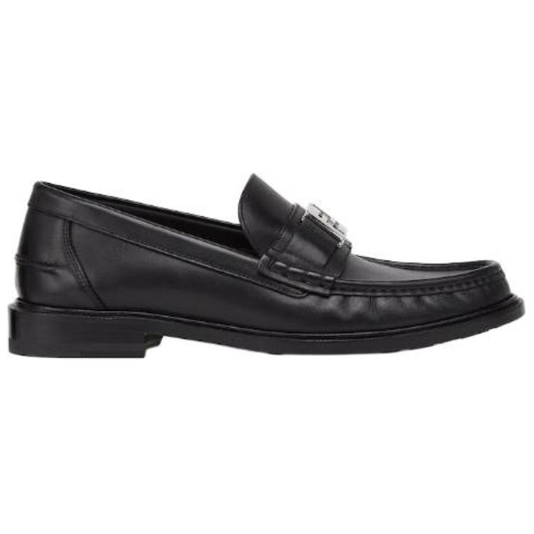 FENDI Ff Squared Slip On Loafers купить в интернет-магазине Yoocart с быстрой доставкой по России.