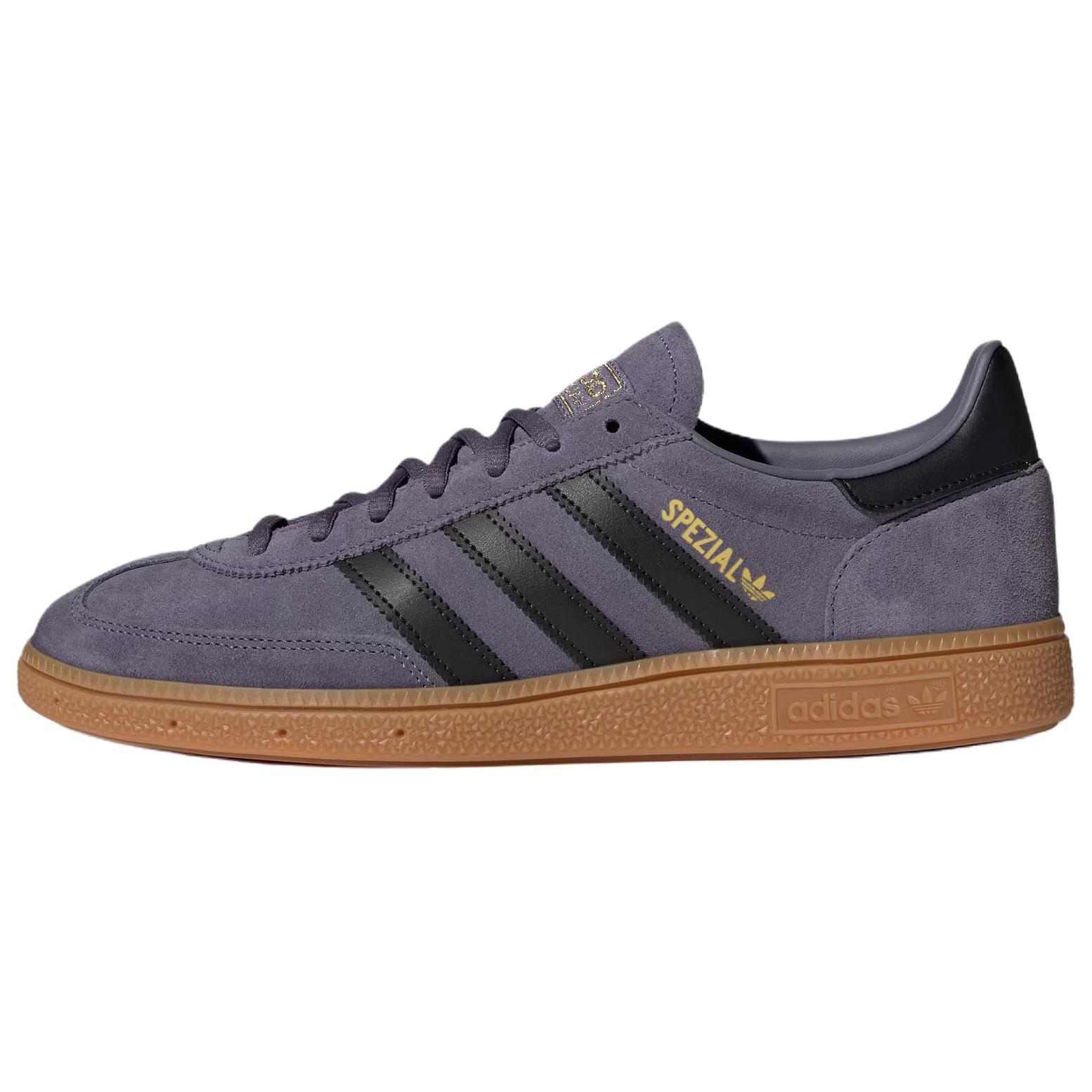 Adidas Originals HANDBALL SPEZIAL German Army Trainers Unisex Soft Purple