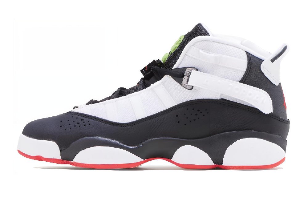 JORDAN 6 Rings He Got Game GS