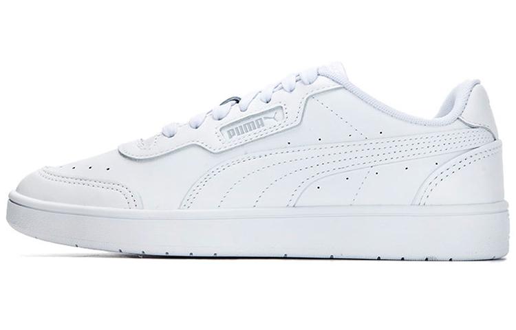 PUMA Court Guard 'White Platinum Grey'