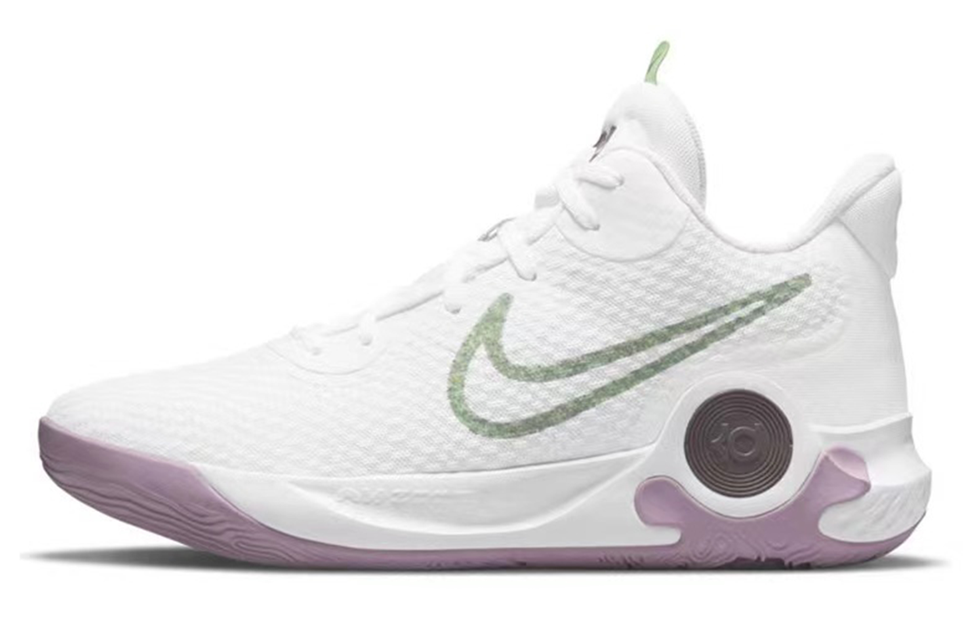 Nike KD Trey 5 IX Vintage Basketball Shoes Unisex Mid top Green купить в интернет-магазине Yoocart с быстрой доставкой по России.