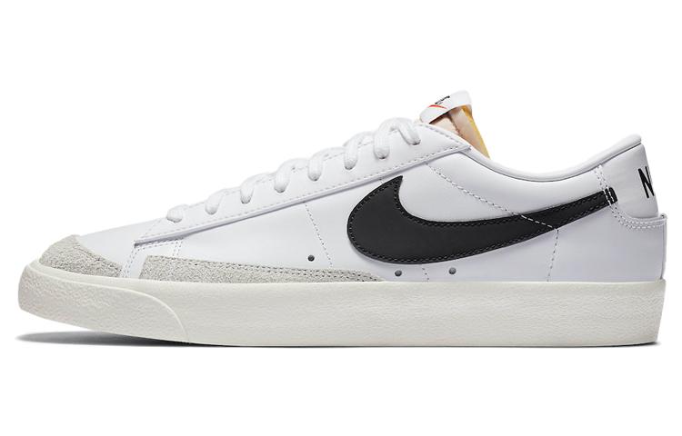 Nike Blazer Low '77 Vintage 'White Black'