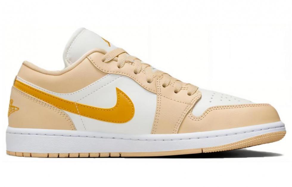 Jordan 1 Low Sail Yellow Ochre Women's купить в интернет-магазине Yoocart с быстрой доставкой по России.