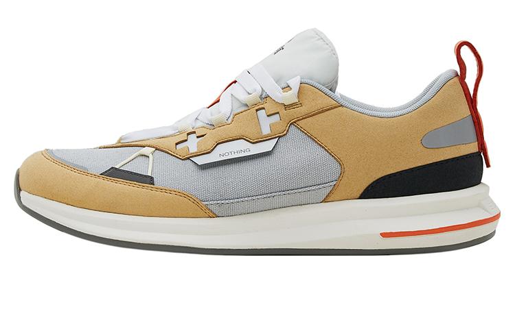 EQLZ EQUALIZER Skateboard Shoes Unisex Low Top Light Skin
