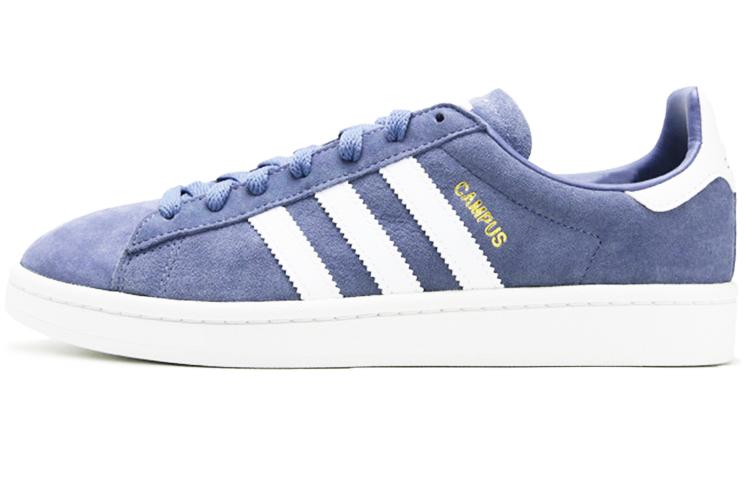 Adidas Campus 'White Blue'