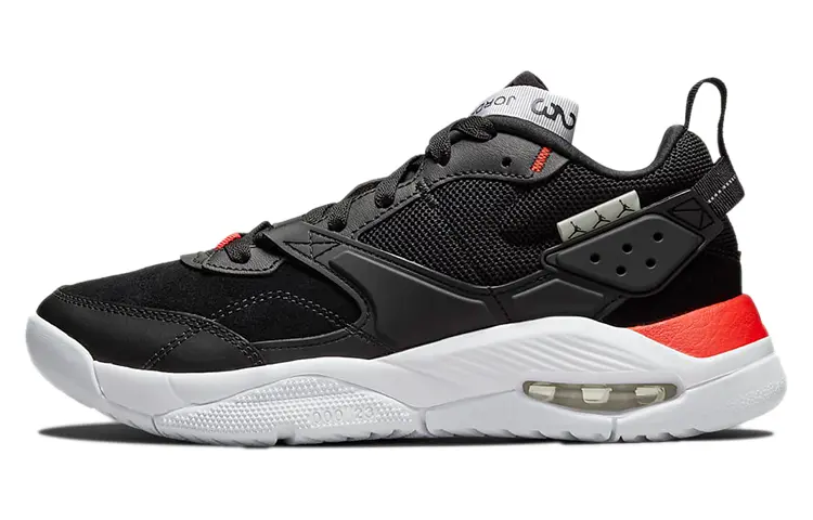 Air Jordan Air Nfh 'Black Chile Red' Women's