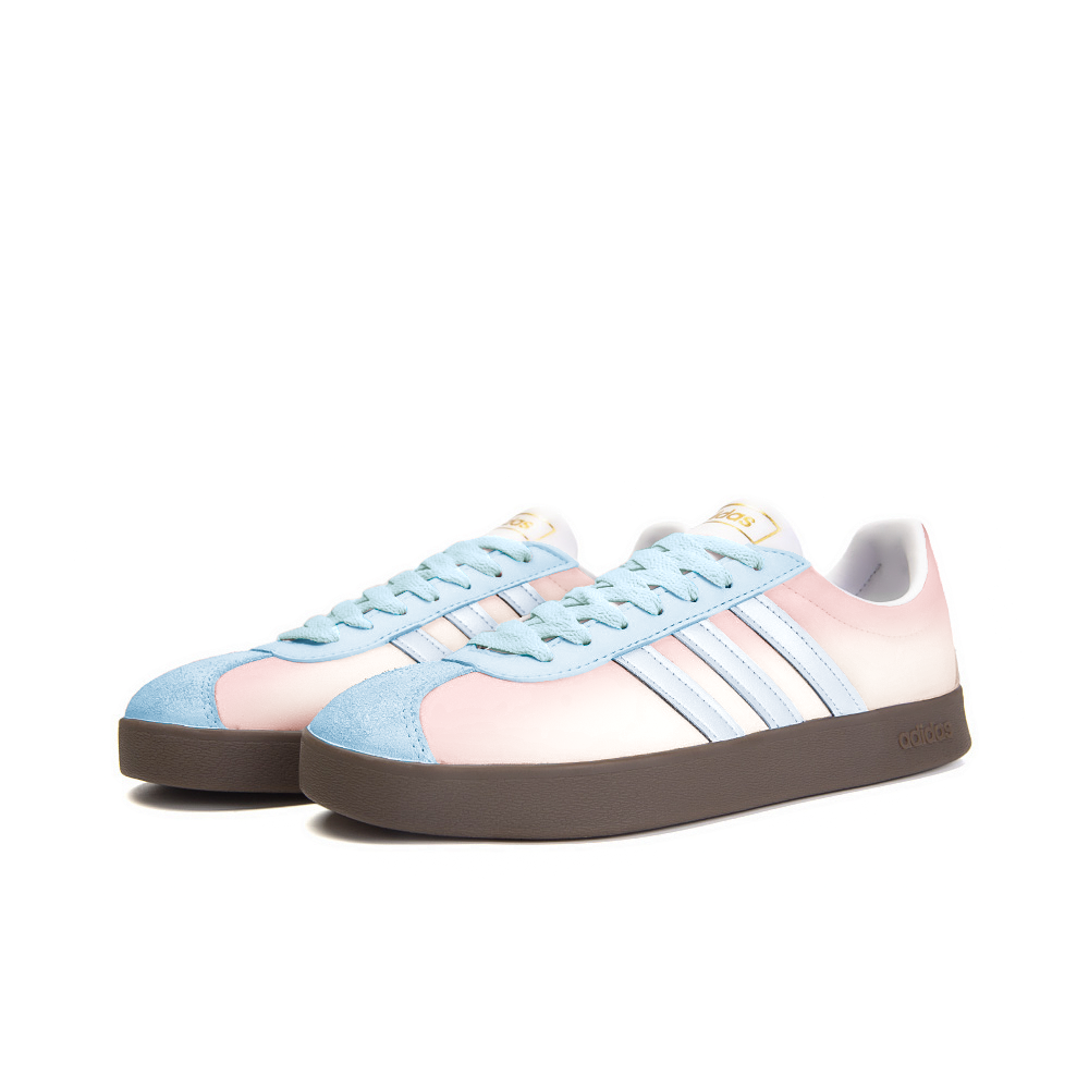 Adidas Neo VL Court 2.0 Skateboard Shoes Unisex Low-Top Sky Blue