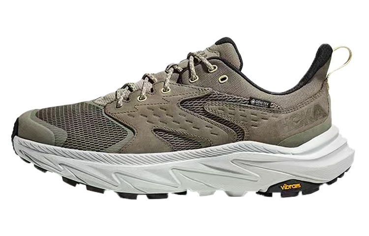 HOKA ONE ONE Anacapa 2 Low GORE TEX 'Olive Haze'