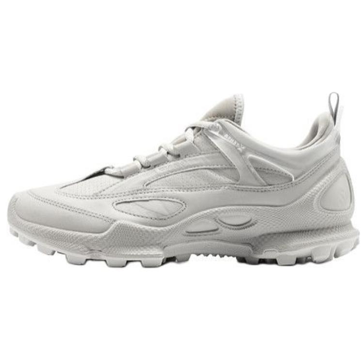 Ecco Biom C Trail Low-Top Outdoor Shoes Women's White