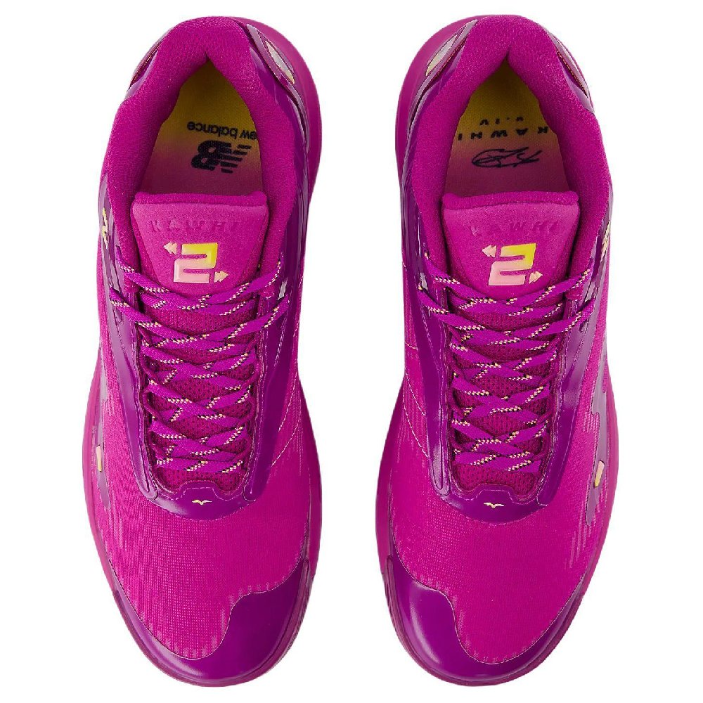 New Balance Kawhi 4 Purple Punch