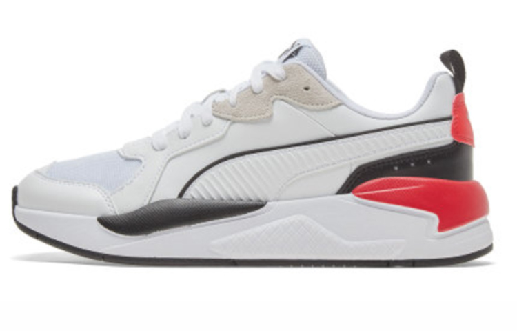 PUMA X Ray Game 'White Black Red'