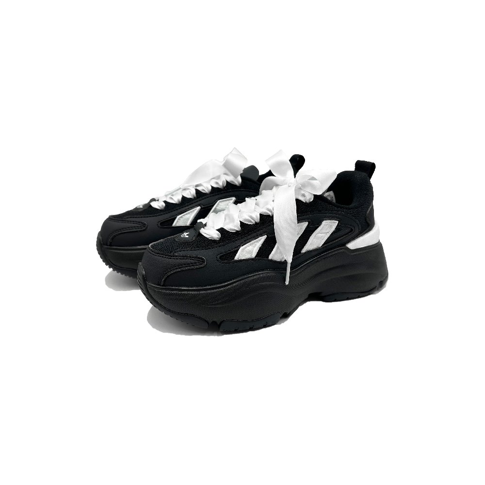 Adidas Originals OZGAIA Casual Shoes Women's Low-Top Black/White