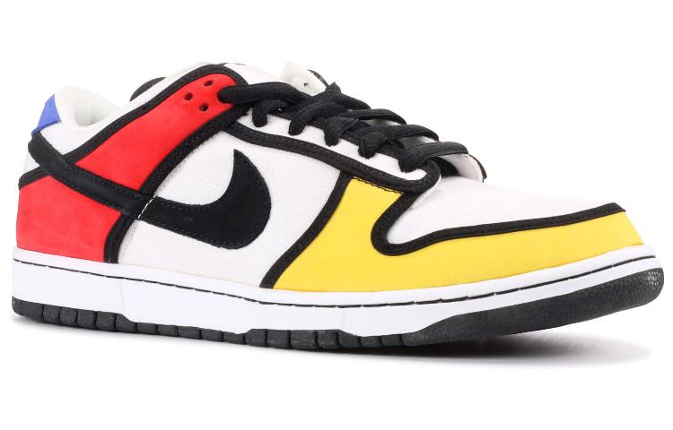 Nike Sb Dunk Low Pro 'Piet Mondrian' Nike Sb Dunk Low Pro 'Piet Mondrian' купить в интернет-магазине Yoocart с быстрой доставкой по России.