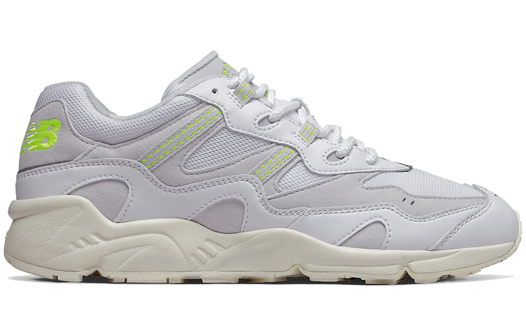 New Balance 850 White Yellow купить в интернет-магазине Yoocart с быстрой доставкой по России.