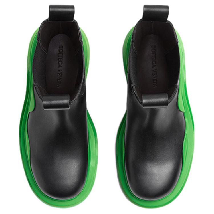 Bottega Veneta Tire Chelsea Boots Women's купить в интернет-магазине Yoocart с быстрой доставкой по России.