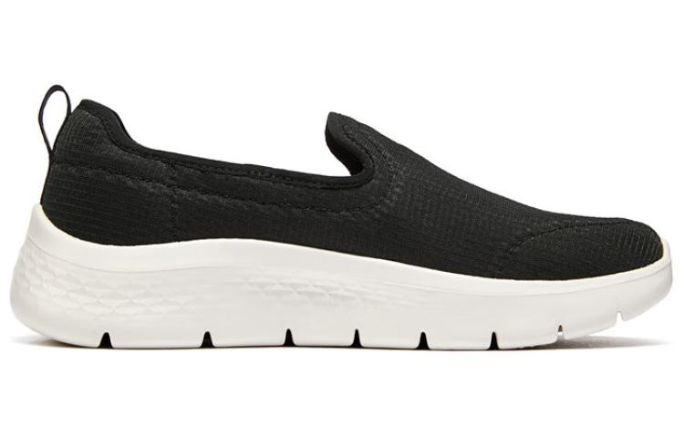 Skechers Go Walk Fle Breathable Low top Casual Shoes Women's Black