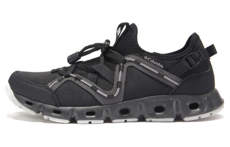 Columbia Cushioning Lightweight Low-Top Outdoor Shoes Women's Black