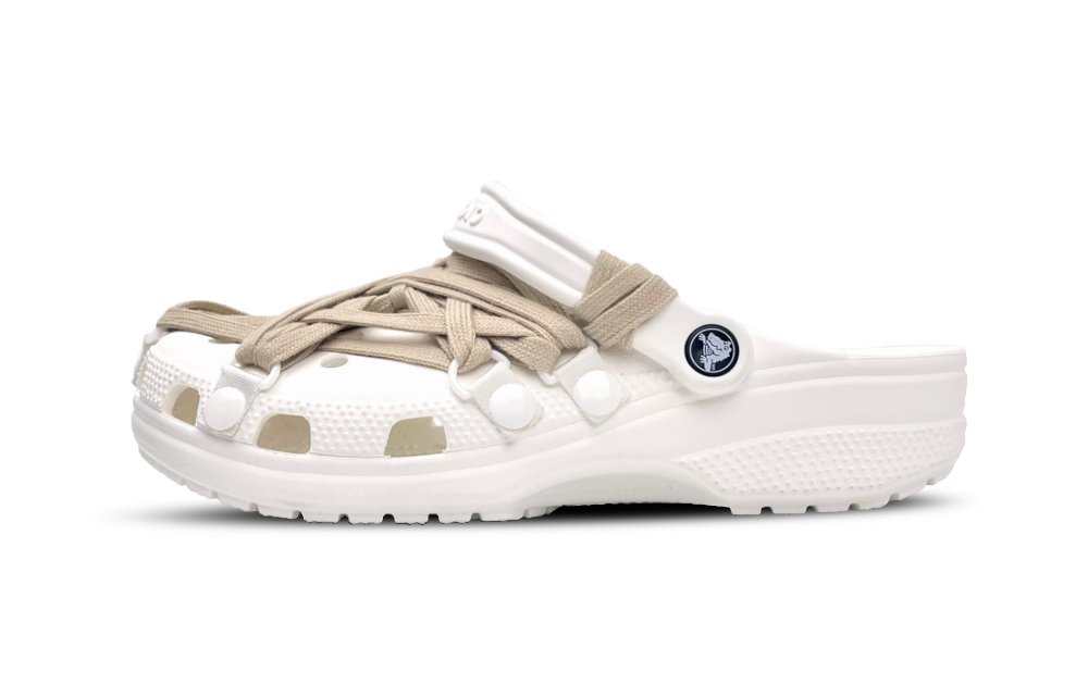 Crocs Classic Clog Clogs Unisex White