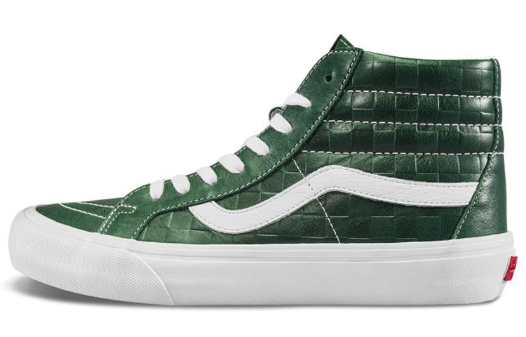 Vans SK8 Hi Reissue Vlt Lx 'White Green'
