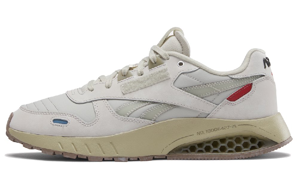 Reebok Classic Leather Hexalite Nasa Artifact Transfer Program