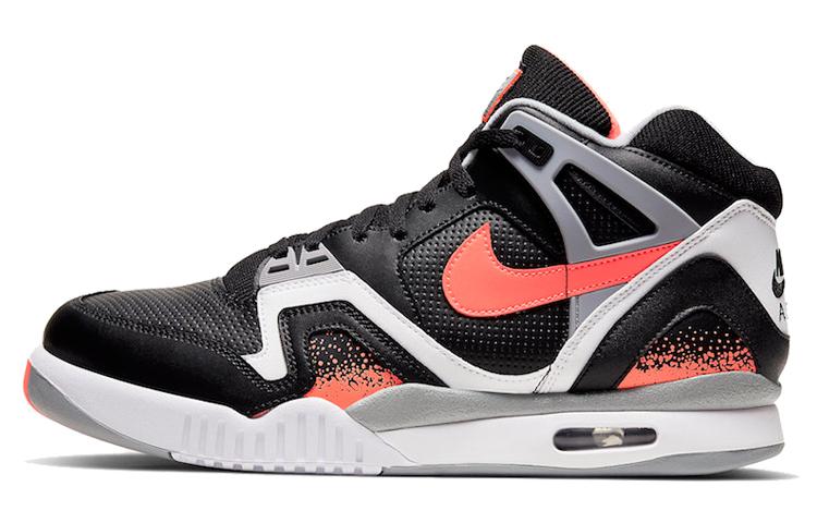 Nike Air Tech Challenge Ii Black Lava 2020