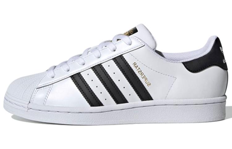 Adidas Superstar Cloud White Core Black Women's