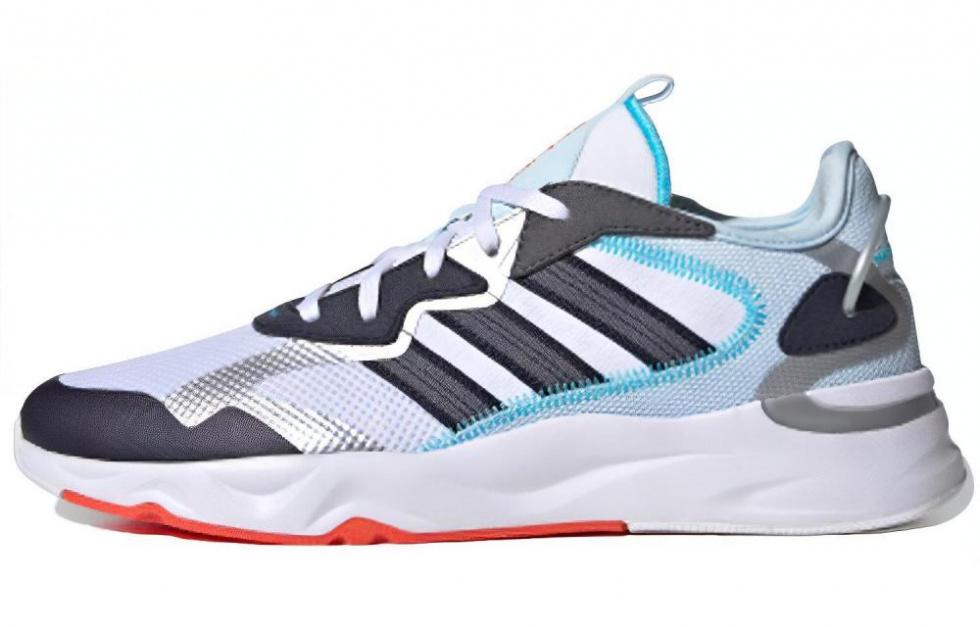 Adidas Neo NeoOthers Sports Casual Shoes 'White Blue Black' Women's