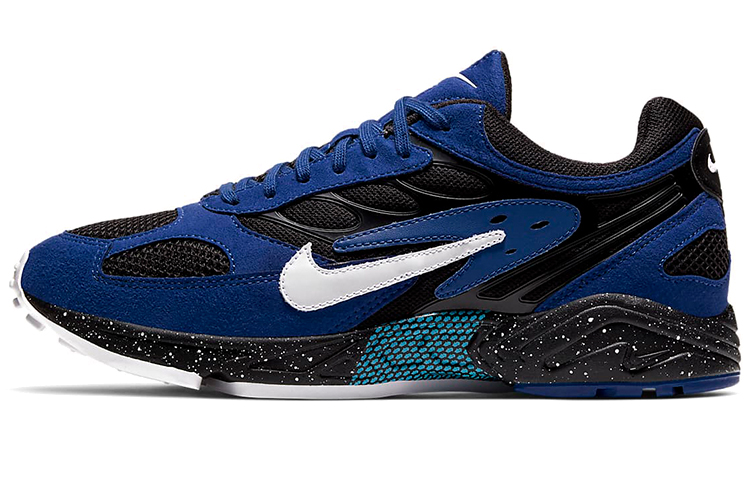 Nike Air Ghost Racer 'Indigo Force'
