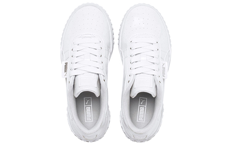 PUMA Cali Patent Jr White Women's купить в интернет-магазине Yoocart с быстрой доставкой по России.