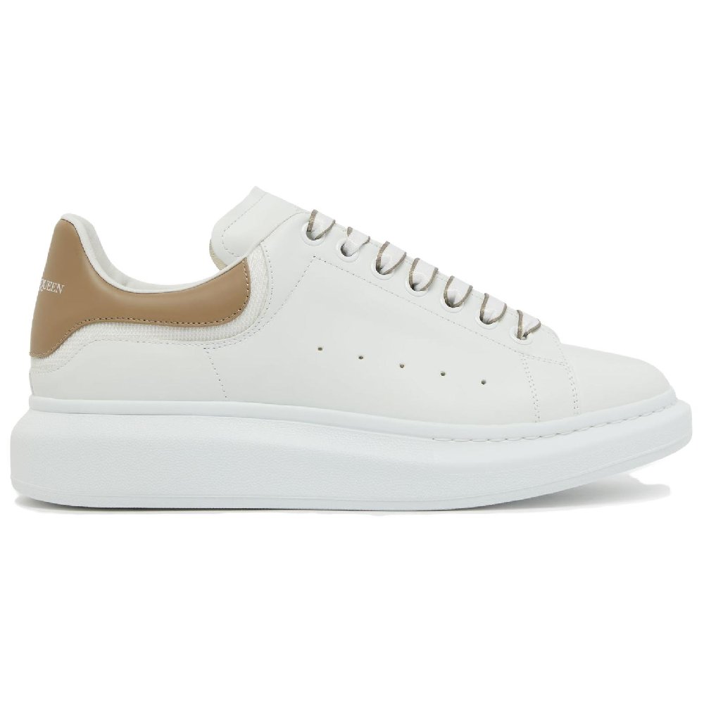 Alexander McQueen Larry Low Top Sneakers
