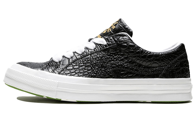 Converse One Star Ox Golf Le Fleur Faux Skin Black