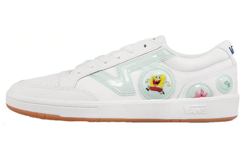 Vans SpongeBob SquarePants X Lowland Cc 'Bubble'